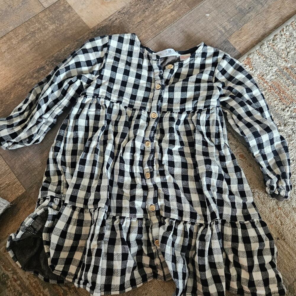 Zara dress